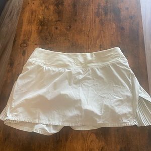 Lululemon Tennis Skirt